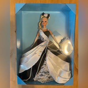 Mattel Barbie 1996 Midnight Waltz NIB NRFB